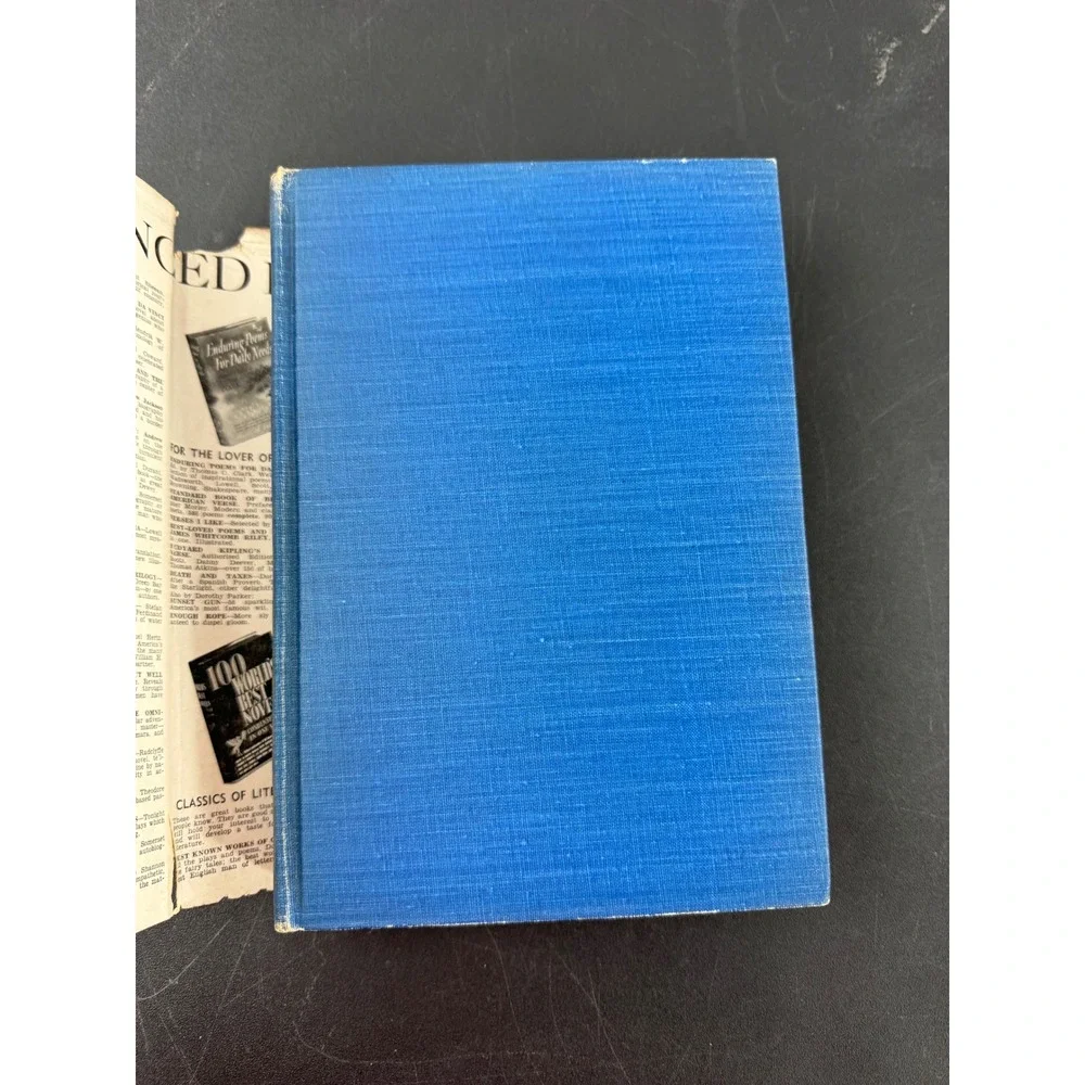 The Decameron Giovanni Boccaccio 1931 Blue Ribbon Steele Savage Illustrated‎